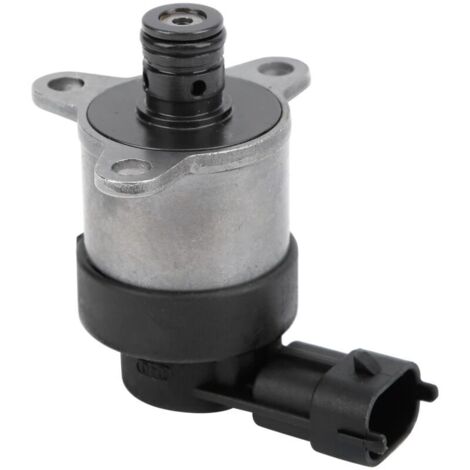 Fuel Pressure Regulator Valve, 0928400680 Automotive Fuel Pressure Measuring Electromagnetic Valve Regulator Replacement for Cruze/Replacement for Malibu.