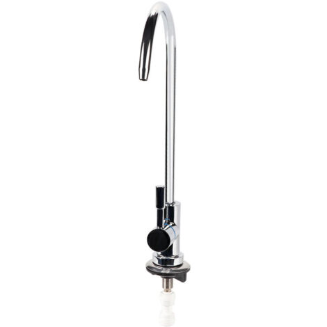 RO Single-Lever Faucet, Under-Sink Filters, Water Filters and Softeners, Reverse Osmosis Purifier, Filtration Filter, Drinking Water Filter, Gooseneck Faucet Filter for Drinking Water