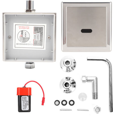 Automatic infrared urinal flushing kit accessories for induction urinal flushing, for hotel use