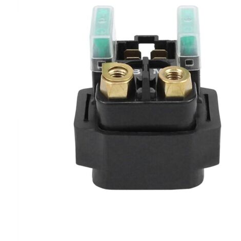 Solenoid starter relay replacement for Yamaha YFM 350/400/450/660 2004-2013 / Grizzly Kodiak Raptor
