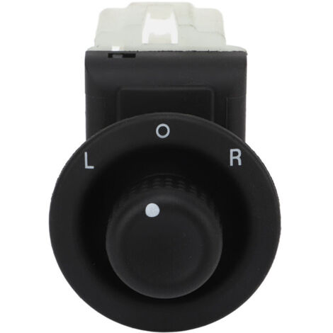 56040694AD Exterior Mirror Switch Button with Quick Response Adjustment for Caliber Dakota Avenger 2008-2011, Scratch Resistant. (1/4)