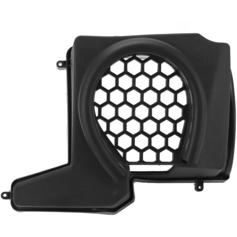 Air Intake Filter Box, Car Air Filter Box Grille Cover, Inlet Protection Cover, Vent Cover Compatible with Focus Escape C Max.