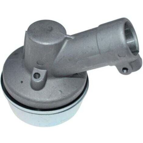Gear head for Stihl FS55, FS55R, FS56, FS56R, FS70, FS70R brushcutters, replaces 4144 640, 0100 4144, 640 0102 (1/4)