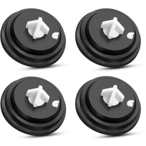 Toilet Flush Gasket Parts, Perfect Flush Membrane Express Repair, Flush Diaphragm Valve for Toilet Cistern Maintenance