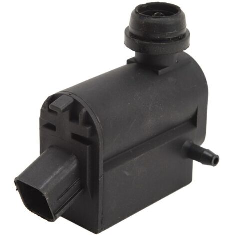 Windshield washer pump 985102J500, high performance replacement for Kia Borrego 3.8l DOHC V6 24V.
