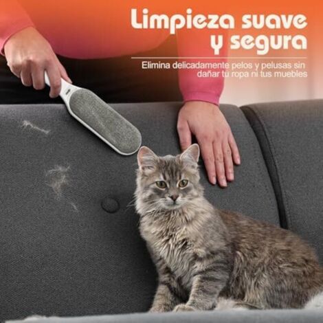 MA-FRA Magic Pet Brush – Removes Animal Hair From Fabrics & Upholstery
