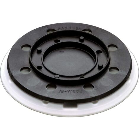 Suitable Sanding Pad - ST-STF 125/8-M4-J W-HT - 492280 (1/4)