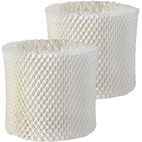 Replacement filter cartridges for Philips HU4801 / HU4802 / HU4803 / HU481 humidifier filters (2 pack) (1/2)