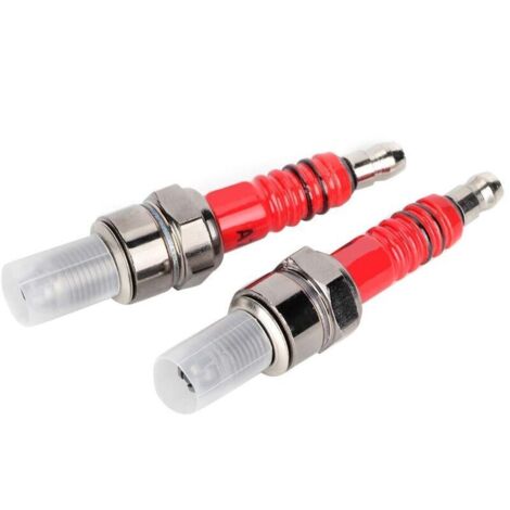 2pcs A7TC A7TJC 3 Electrode Spark Plugs Fit for Scooter ATV Quads GY6 50cc 125cc + spark plug a7tjc spark plug a7tjc spark plug a7tjc spark plug a7tjc spark plug a7tjc spark plug (1/4)