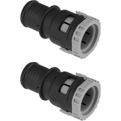 Pieces Car Heater Hose Connector 1495393 Compatible with Ford Focus MK2 Escape Kuga 2.0L (1/4)