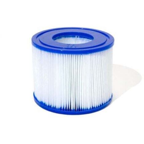 Pack of 2 Type VI cartridges for Lay-Z-Spa inflatable spas (1/4)