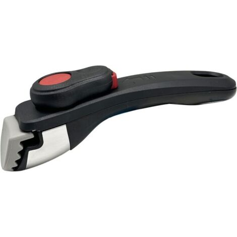 Universal Removable Handle for Pans and Pots - Detachable Handles - Locking Handle and Serrated Mouth - 10kg Capacity