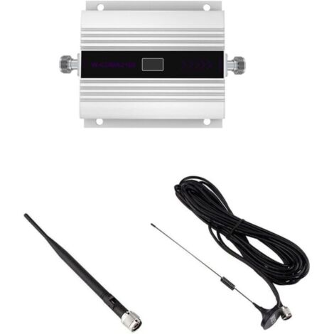 Mobile phone signal amplifier, mobile phone signal repeater, GSM 900 MHz mobile kit