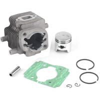 Stainless steel cylinder piston kit - Stainless steel accessory compatible with 23cc HT2300 hedge trimmer