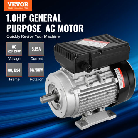 Produktbild von Magnetischer Motorstarter IP55 – Wasserdicht, 230V Einphasig / 400V Dreiphasig, 4 KW Mit Überlastschutz Für Kompressoren & Pumpen