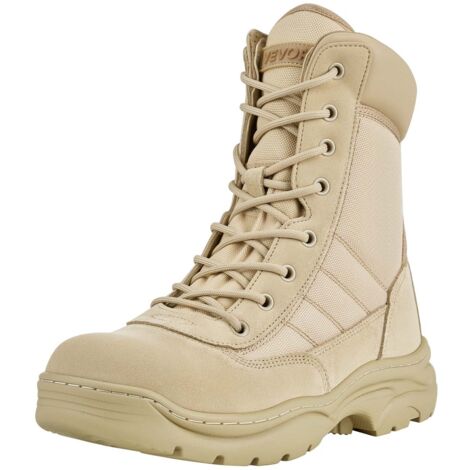 Qualité & Prix Arbeitsstiefel Schwarz | Grösse 41 kaufen bei