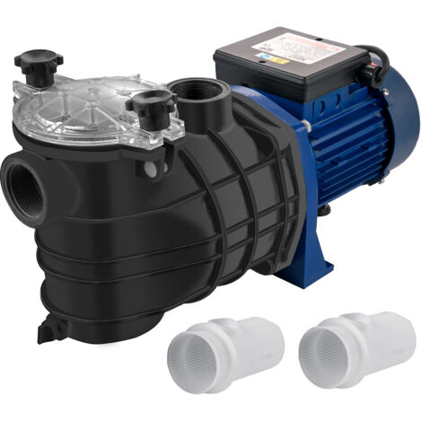 VEVOR Pompa Ad Acqua A Pressione Potenza 1 HP 750 W Max Portata vevor-pompa-ad-acqua-a-pressione-potenza-1-hp-750-w-max-portata