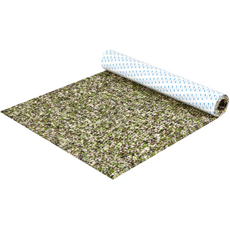 VEVOR Pavimento per Barche in Schiuma EVA 2400 x 900 mm Pavimento per Decking Autoadesivo Antiscivolo, 21600 cm², Tappetino Marino per Barche, Yacht, Pontoni, Coperte per Kayak (1/5)