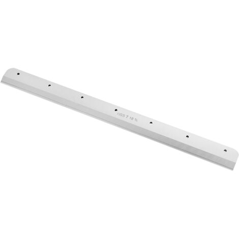 VEVOR Paper Cutter Blade, Heavy Duty Steel Blade Replacement Suitable for Professional Cutter G450VS+, Paper Trimmer Machine Spare Blade,503 x 43 x 6 mm