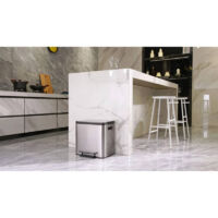 EKO EcoCasa Step Bin poubelle 30L