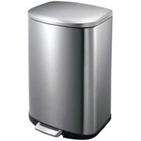 Poubelle à pédale 50 litres Elo Della