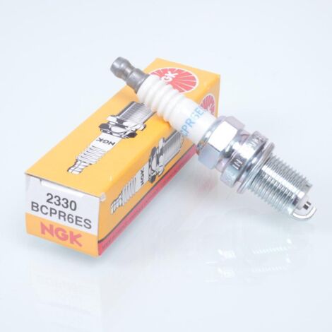 NGK-Zündkerze für Auto BCPR6ES / 2330, neu (1/5)