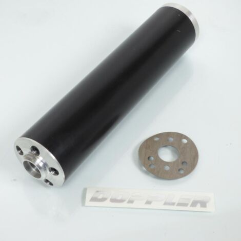 schalldämpfer kartusche doppler pot er1 schwarz universal für (1/5)