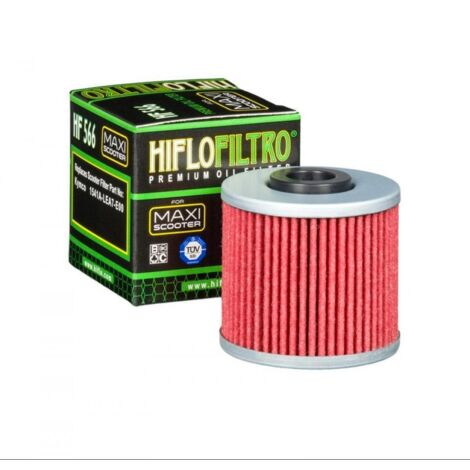 ölfilter hiflofiltro für roller kymco 200 downtown ie 2010 bis