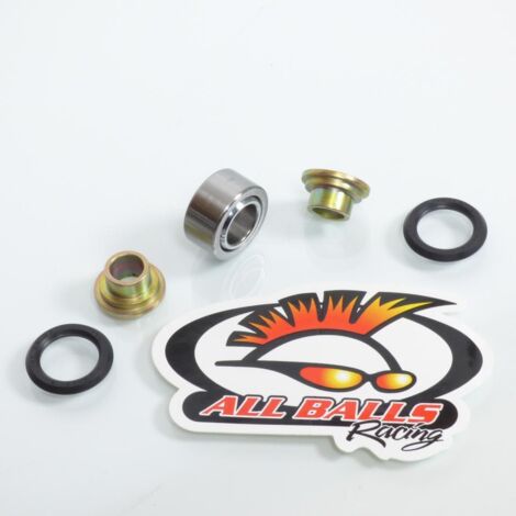 lagersatz stoßdämpfer hinten all balls für motorrad yamaha 400 yz (1/2)