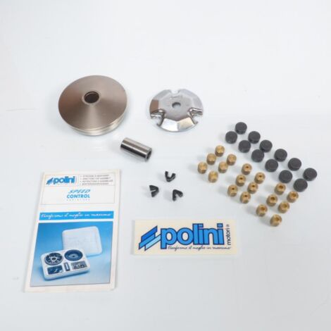 dimmer polini für roller peugeot 50 speedake neu
