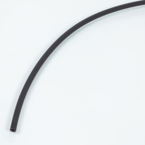 benzinschlauch rsm für auto nbr 181032 schwarz / 3x6mm x 1m neu (1/2)