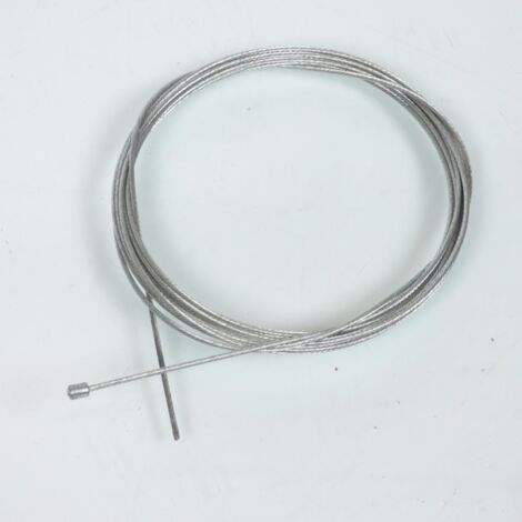 Gaszug Gas oder Choke 210cm Kopf Ø3x4mm neu für Moped mbk 51