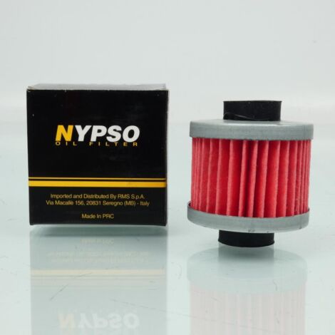 Ölfilter Nypso für Roller Peugeot 125 Jet Force 2003 bis 2007 neu