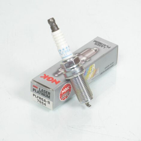ngk Zündkerze für Auto plfr6a-11 / 7654 / pro 1 neu (1/2)