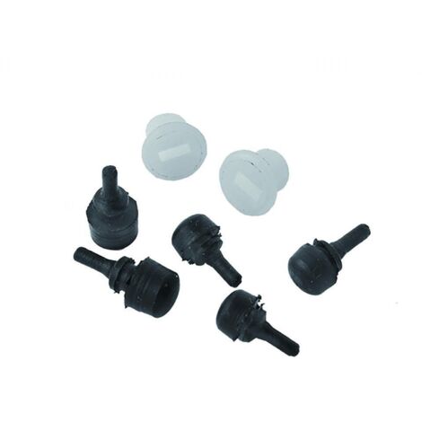 kit 7 rms gummi für roller piaggio 50 vespa 142640563 142640564