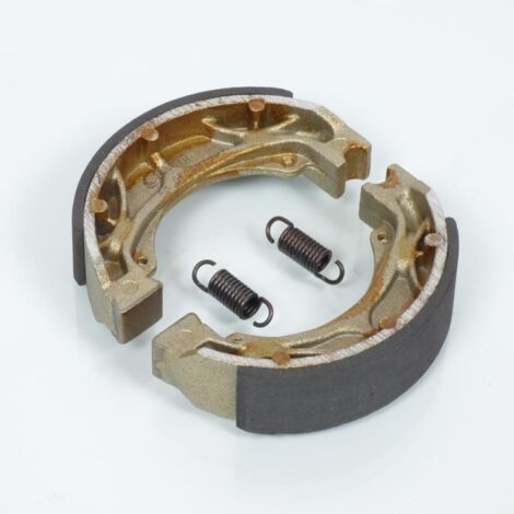 Bremsbacke tecnium für roller peugeot 80 sc ba012 / 110x25mm / av