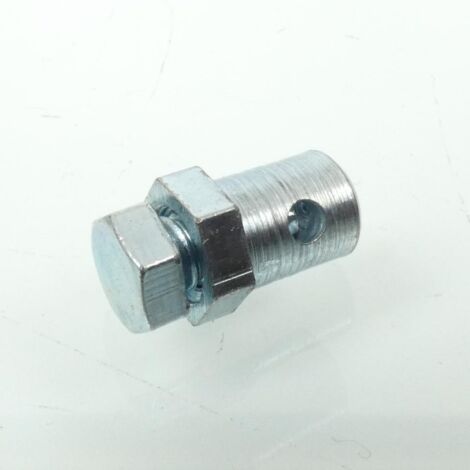 klemme kupplungsseil für auto piaggio 50 ape 1531986 / 153198 neu