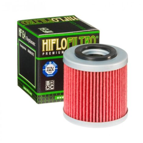 Hiflofiltro Ölfilter für Motorrad Husqvarna 610 TE 1999 bis 2001