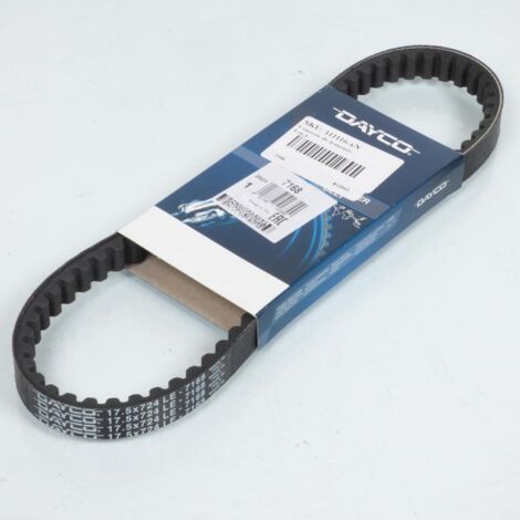 dayco-antriebsriemen für piaggio-roller 50 zip bimodale 1994 bis (1/3)
