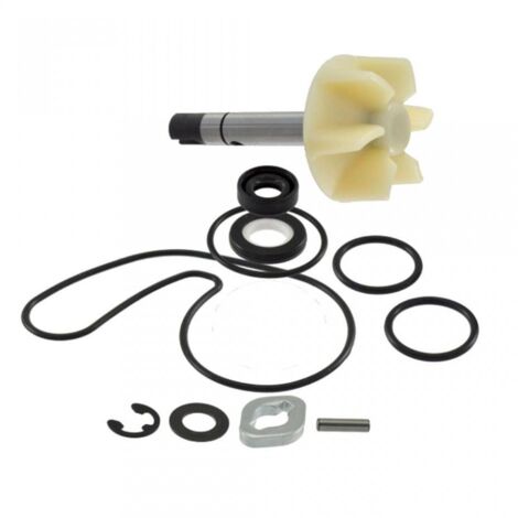 rms wasserpumpe für roller suzuki 400 burgman 2019 du11a neu (1/2)