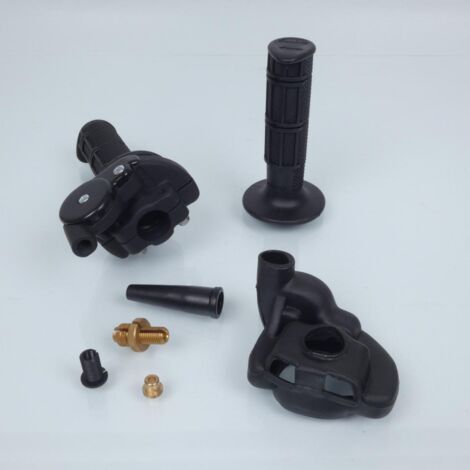 Gasgriff Gashebel domino hr cross für Enduro-Motorrad / (1/4)