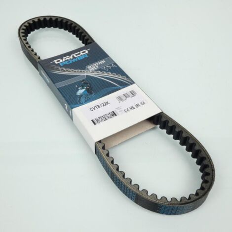 dayco-antriebsriemen für roller malaguti 100 f12 phantom 1999 bis (1/2)
