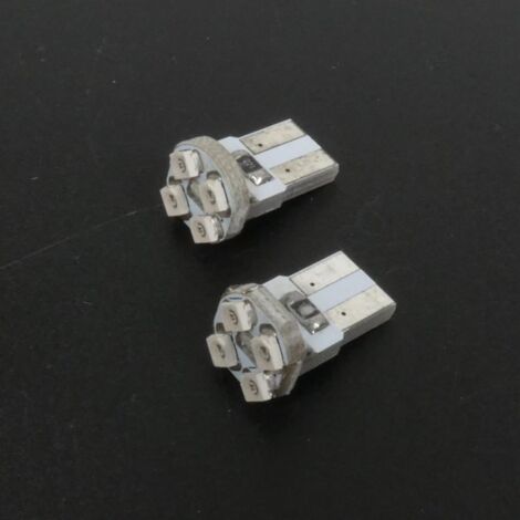 led birne 12v blau sockel t10 w2.1x9.5d rms für roller motorrad