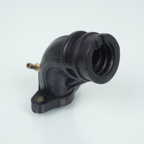 rms ansaugrohr für roller piaggio 50 zip 2000 bis 2005 c25000 neu (1/4)