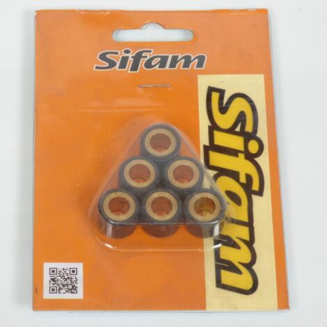 sifam variator roller rolle für roller yamaha 50 beluga 1991 bis (1/3)