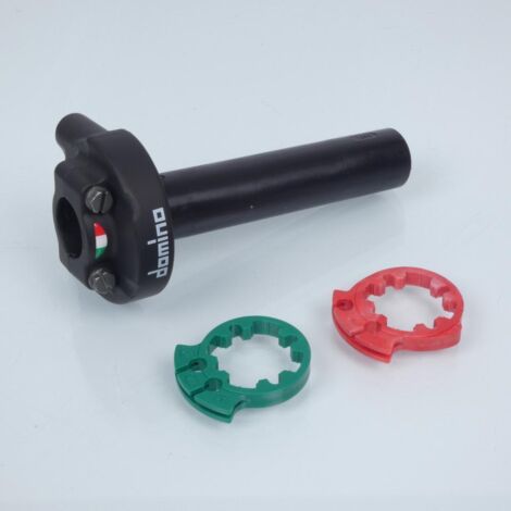 kit gasgriff racing domino xm2 für motorrad 5182.03-02 neu (1/5)