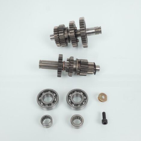 original schaltgetriebe für motorrad tnt 50 city euro 2 neu