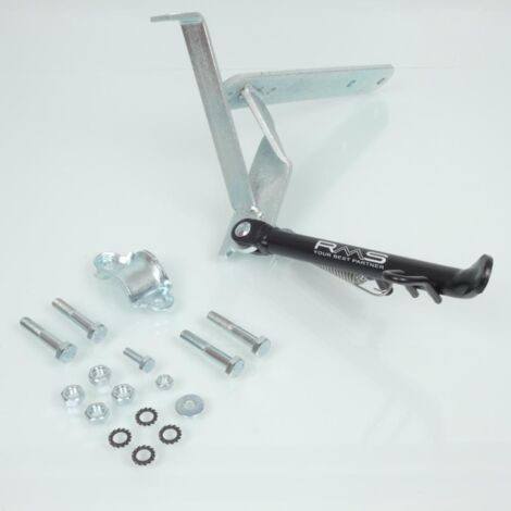 seitenständer rms für roller yamaha 50 neo's länge 17.5cm neu (1/4)
