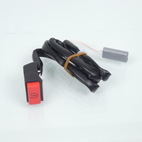 knopf lenkerabdeckung rms für roller piaggio 50 vespa pk xl 1986 (1/3)