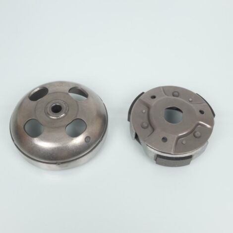 glocke und kupplungsplatte rms für honda 300 sh neu (1/3)